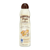 Sun Screen Spray Silk Air Soft Silk Hawaiian Tropic Spf 30 - Hawaiian Tropic Maroc - Aylal Beauty